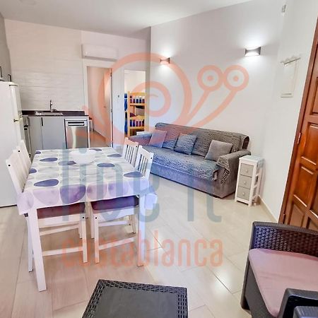 Apartamento Fossa. Primera Linea De Playa. Calpe. Live It Costablanca Apartment Bagian luar foto