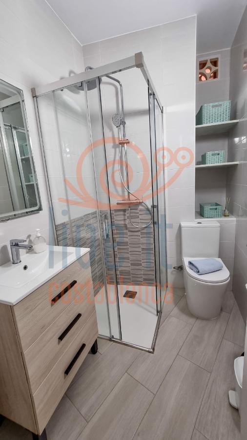 Apartamento Fossa. Primera Linea De Playa. Calpe. Live It Costablanca Apartment Bagian luar foto